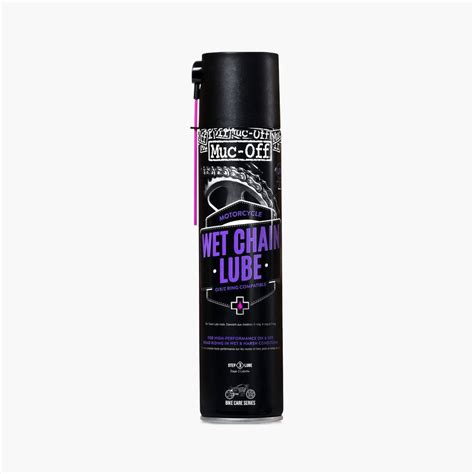 Muc Off Wet Chain Lube CafeRacerWebshop