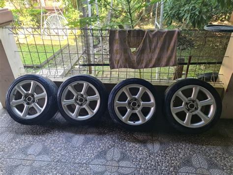 Velg Borbet Type D Ring Aksesoris Mobil Di Carousell