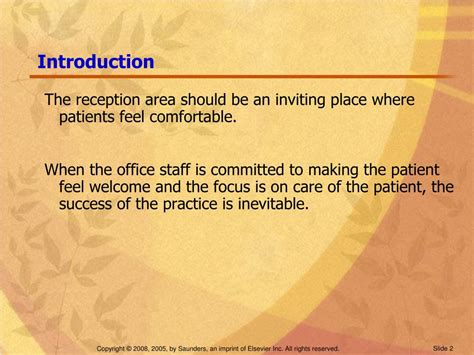 Ppt Patient Reception And Processing Powerpoint Presentation Free Download Id 3014239