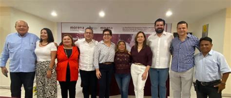 Morena Tabasco Realiza Segundo Foro Para La Construcción Del Proyecto