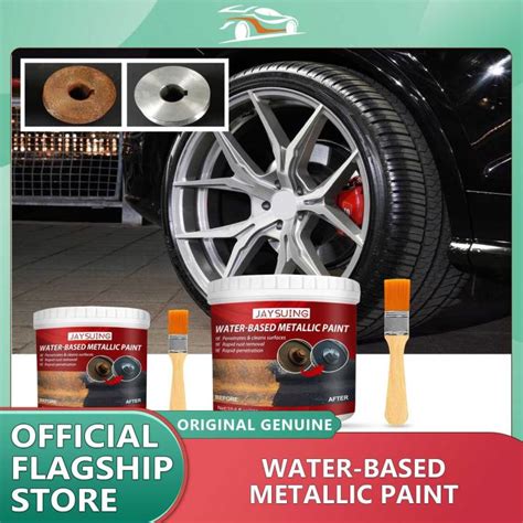 Jaysuing Multi Purpose Metal Rust Remover Water Based Paint Anti Rust