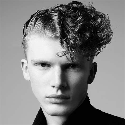 Fresh How To Style A Curly Fringe Male For Long Hair - Stunning and Glamour Bridal Haircuts