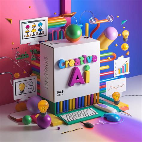 creative ai aksen digital