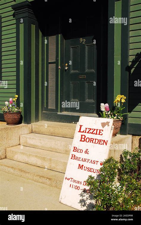 Lizzie Borden Banque De Photographies Et Dimages à Haute Résolution