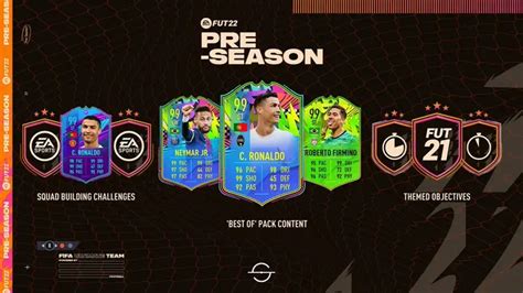 Fut 23 Pre Season Batch 2 All Card List 200 Best Of Players