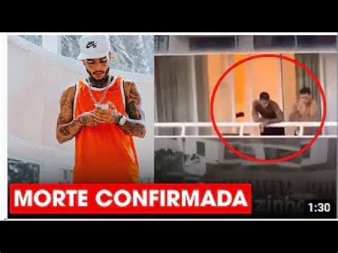 Momento Da Queda Do Mc Kevin Sofre Acidente Grave Imagens No Rio De