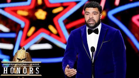 Cameron Heyward Wins Walter Payton Man Of The Year Award Nfl