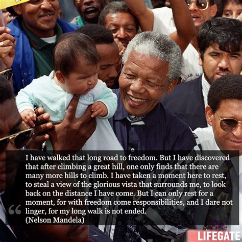 Nelson Mandela. The best, most provocative and inspiring quotes - LifeGate