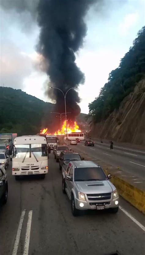 TRAGEDIA Choque De Gandola Deja Ocho Muertos Y 14 Heridos Graves En