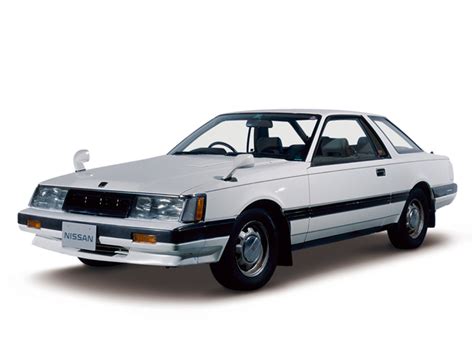 Nissan Heritage Collection Leopard Turbo Sgx