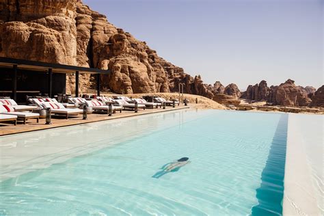 Habitas Alula Saudi Arabia Luxury Hotel Resort Hospitality