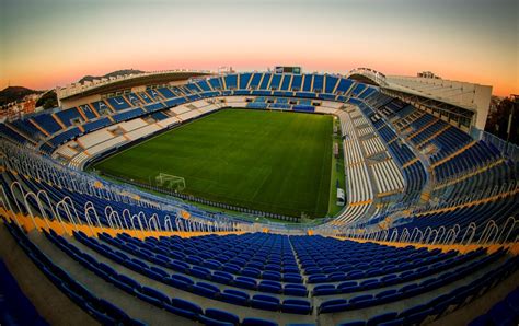 Málaga’s 600th First Division match to take place at La Rosaleda ...