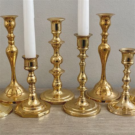 40 Populer Metal Candle Holders Dapur Unik