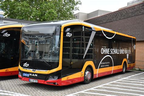 Karlsruhe MAN 12E Lion S City NL326 757 Photo BUSPHOTO