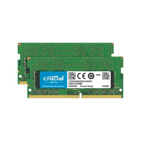 Cfd Crucial By Micron Pc Ddr Pc Gb