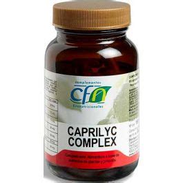 Caprilyc Complex De CFN Comprar Al Mejor Precio