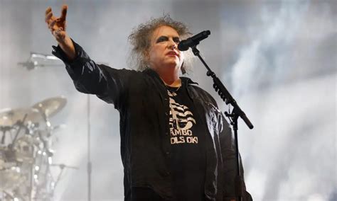 The Cure 2024 North American Tour Aeriel Charita