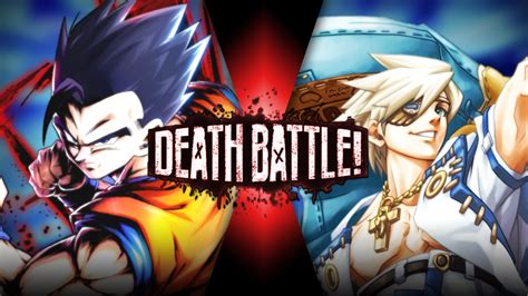 Son Gohan vs Sin Kiske (Dragon Ball vs Guilty Gear) [Connections in ...