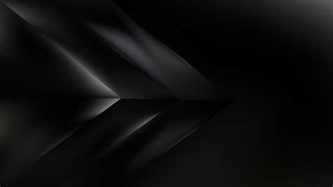 Free Abstract Black Background Vector Illustration