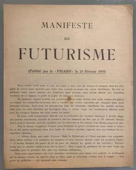 Futurismo E Futuristi A Roma Arte Contemporanea Rome Guides Blog