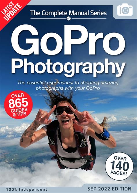 Gopro Photography The Complete Manual Pcl Publications