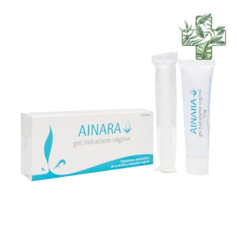 Ainara Gel Hidratante Vaginal