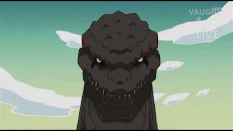 Shin Godzilla Anime