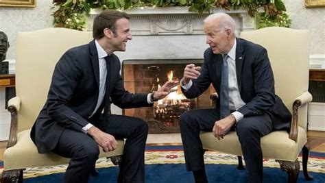 マクロン大統領が国賓訪米 La France Au Japon