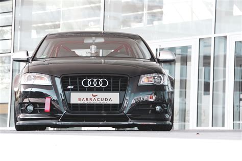 Barracuda Racing Wheels Europe Sabrina Doberstein Präsentiert Audi S3