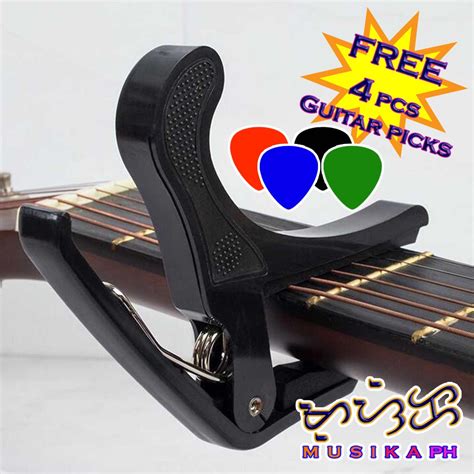 Capo Guitar Shopee Atelier Yuwaciaojp