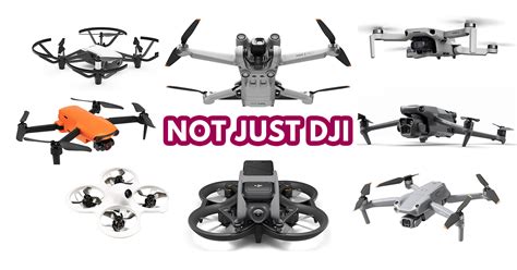 10 best camera drones to transform your holiday snaps & videos