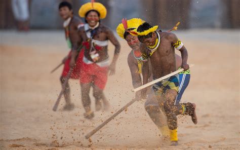 Jogos Mundiais Dos Povos Ind Genas Fotos Fotos Em Tocantins G