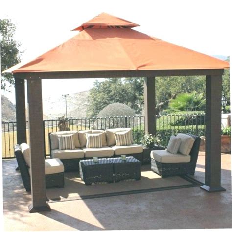 Top 25 Of 12x12 Gazebo Canopy