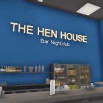 Mlo The Henhouse Bar Nightclub Singleplayer Fivem Gta Mod