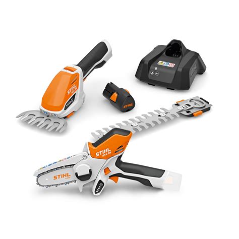 GTA 26 HSA 26 Kombipaket Stihl Motorsag MKnorth No