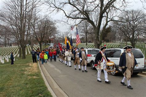 Color Guard Kansas Sons Of The American Revolution