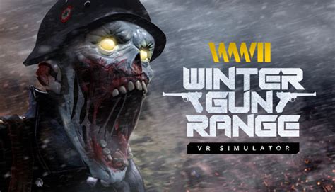 World War 2 Winter Gun Range VR Simulator on Steam