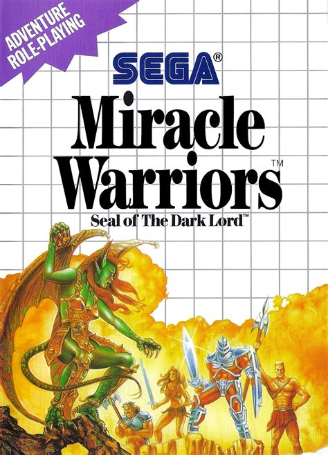 Sega Master System Game Covers