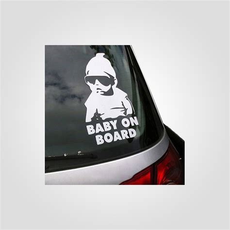 Custom Car Window Stickers Wholesale : Custom Stickers and Labels