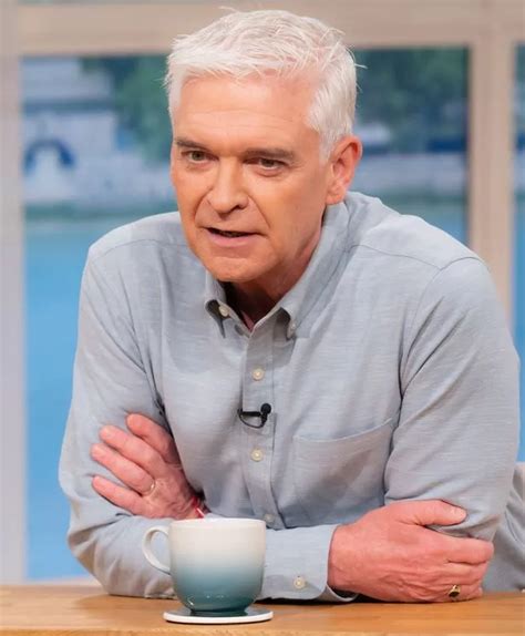 Phillip Schofield Unlikely To Return To This Morning As Bosses Plan