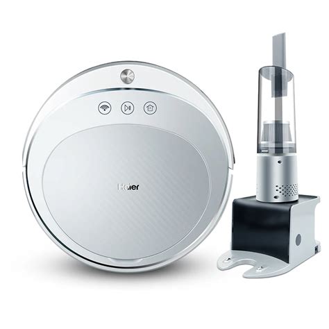 Haier Intelligent Sweep Floor Robot Vacuum Cleaners Home Fully