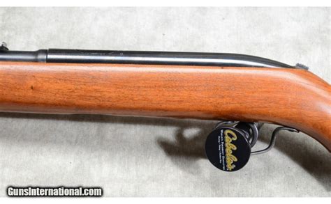 Winchester Model 55 22 Sllr