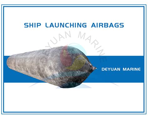 Floating Ship Salvage Rubber Marine Airbags China Marine Air Bag And