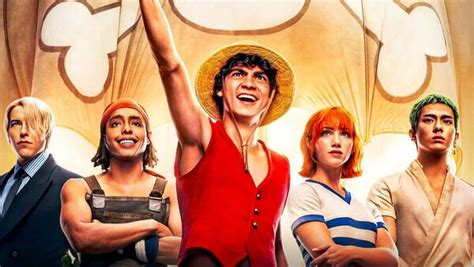 Netflix Live Action One Piece Review 7 Ups And 4 Downs