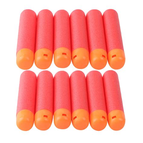 Aliexpress Buy Pcs Eva Soft Foam Red Sniper Gun Bullets Toy