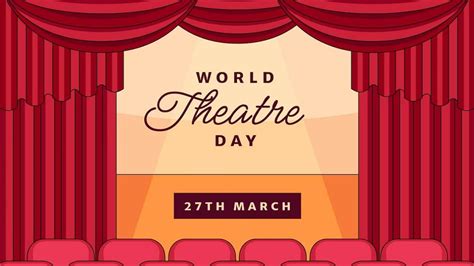 World Theatre Day 2023 Is Celebrated On 27th March