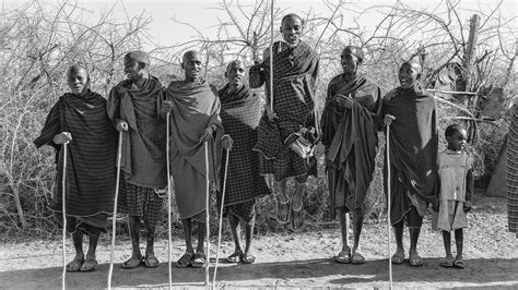 The Secret Life Of The Maasai Tribes — Intents Adventures