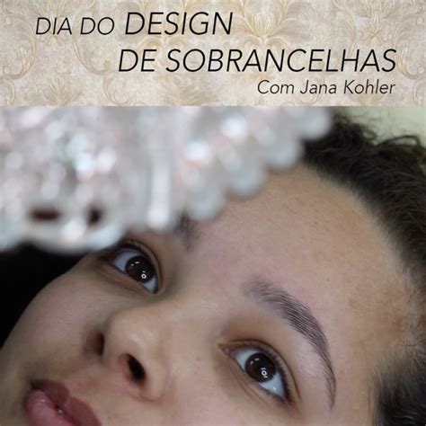 Dia Do Design De Sobrancelhas CD Hotmart