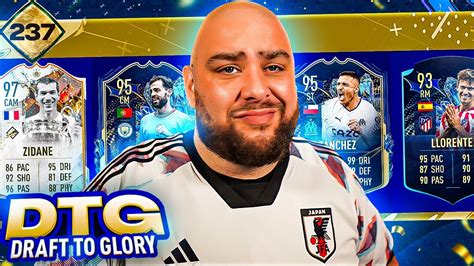 Tots Alexis Sanchez Is Op Draft To Glory Fifa Youtube