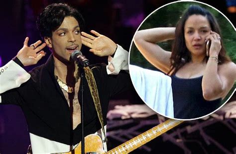 Prince ‘Humiliated’ Ex-Wife Mayte Garcia, She Claims In Tell-All